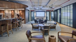 Xu hướng đầu tư văn phòng, coworking space 'xanh' nở rộ