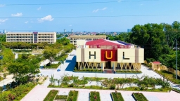 Trường Đại học Luật - Đại học Huế lọt vào bảng xếp hạng đại học châu Á