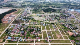 Duy nhất Tùng Linh – KTC Land đạt yêu cầu dự án hơn 300 tỷ đồng ở Thái Nguyên