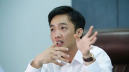 Ông Nguyễn Quốc Cường thay mẹ điều hành QCG