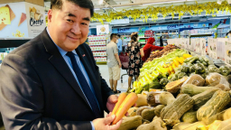 ‘13 doanh nghiệp mang mắm Việt sang Thái Lan, không còn giọt nào trong hai ngày’ 
