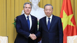 Tổng thống Biden mượn thơ Nguyễn Du, nhắc lại kỷ niệm với Tổng Bí thư Nguyễn Phú Trọng