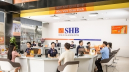 SHB báo lãi 6 tháng 6.860 tỷ đồng, tăng 13%, thực hiện 61% kế hoạch năm