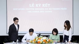 Chuyển nhượng một phần The Terra  Bắc Giang – Bước đi chiến lược của Văn Phú Invest