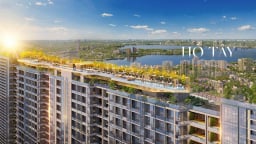 Chính thức ra mắt dự án Branded Residences - Noble Crystal Tay Ho - và 5 dự án cao cấp cùng thương hiệu Noble