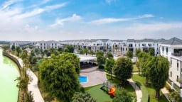 Aqua City khởi động thi công hoàn thiện công trình nhà ở và tiện ích tại phân khu River Park 2