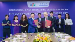 FPT 'bắt tay' FCC Partners lập Quỹ Đầu tư Công nghiệp Bán dẫn Việt Nam