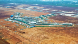 'Siêu' sân bay Long Thành sẽ có chuyến bay thương mại đầu tiên vào dịp Quốc khánh năm 2026