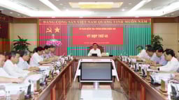 
Ông Lê Minh Khái bị đề nghị kỷ luật liên quan dự án Đại Ninh ở Lâm Đồng