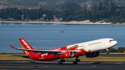 Vietjet nhận thêm 10 tàu bay mới ngay trong năm nay  