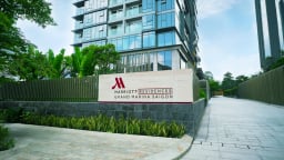 Marriott bắt đầu vận hành tòa căn hộ hàng hiệu đầu tiên tại Việt Nam