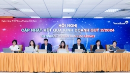 VietinBank duy trì động lực tăng trưởng bền vững, tăng cường chuyển đổi số