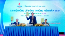 PV GAS chốt danh sách chia cổ tức và phát hành cổ phiếu tăng vốn