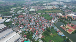 4 doanh nghiệp 'đấu nhau' tại dự án khu đô thị hơn 3.100 tỷ ở Hà Nội