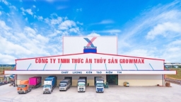 Tiềm lực GrowMax Group - thương hiệu thức ăn tôm Việt duy nhất trên thế giới