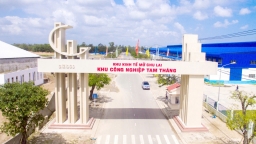 Đầu tư 895 tỷ xây dựng KCN Tam Thăng mở rộng