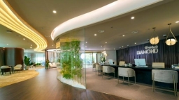 VPBank Diamond Lounge: Đẳng cấp 'thượng lưu' tại chi nhánh Flagship