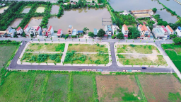 Hà Nội dừng đấu giá 114 thửa đất ở Thanh Oai