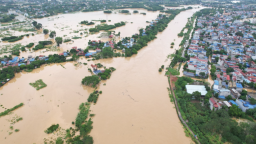 Yêu cầu ngân hàng hỗ trợ khách hàng thuộc 35 tỉnh, thành phố bị ảnh hưởng bởi bão số 3 