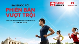 Những điều đáng mong đợi nhất ở giải Marathon Quốc tế Hà Nội Techcombank mùa 3