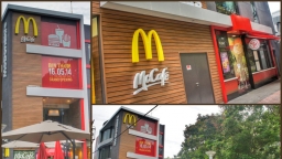 McDonald's Bến Thành và giấc mơ dang dở