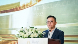 Công bố giải thưởng Human Act Prize 2024, chủ đề 'Cộng đồng kiến tạo'