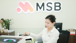 MSB được khuyến nghị mua với giá mục tiêu gần 14.000 VNĐ/1 cổ phiếu