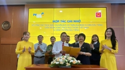 PVcomBank và UBND huyện Dầu Tiếng ký kết hợp tác về thúc đẩy chuyển đổi số