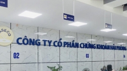 Điều gì đang diễn ra tại Chứng khoán Hải Phòng?