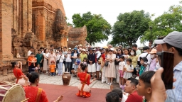 Du lịch Khánh Hòa 'tung chiêu' thúc đẩy thị trường khách quốc tế