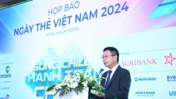 'Sống chill - thanh toán chất' là chủ đề Ngày Thẻ Việt Nam 2024 