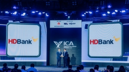 HDBank được vinh danh 'Ngân hàng Xanh của năm' tại Better Choice Awards 2024