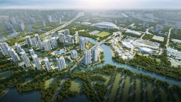 Keppel Land thoái lui, chủ mới dự án Saigon Sports City là ai?
