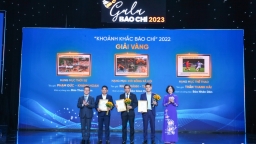 Phát động Giải ảnh 'Khoảnh khắc Báo chí 2024'