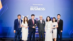 Vietcombank giành giải thưởng Asian Experience Awards 2024 cho giải pháp Call API