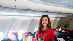 Đón mùa lễ hội cuối năm với nhiều lựa chọn khi bay Vietjet 