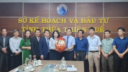 VJBA tìm kiếm cơ hội đầu tư tại Thừa Thiên Huế