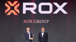 ROX Group xuất sắc nhận ‘cú đúp’ giải thưởng tại APEA 2024