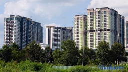 Nhà đầu tư nước ngoài khó tiếp cận bất động sản Hà Nội và TP.HCM