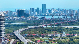 Bí thư Hà Nội: Khơi dậy niềm tự hào và khát vọng xây dựng Thủ đô 'Văn hiến - Văn minh - Hiện đại'
