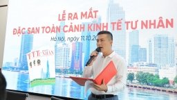 Ra mắt Đặc san Toàn cảnh kinh tế tư nhân