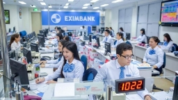 Hơn 5% vốn của Eximbank được giao dịch trong phiên 4/10