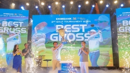 Eximbank tổ chức Giải Golf Tournament 2024 – Lần thứ 2