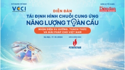 Nhận diện xu hướng, thách thức và giải pháp năng lượng cho Việt Nam