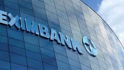 Eximbank lên tiếng về việc cổ phiếu bị bán tháo