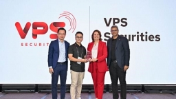 VPS nhận giải thưởng tại Red Hat APAC Innovation Awards 2024 