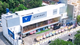 VinFast hút 6.000 tỷ đồng từ trái phiếu trong tháng 10