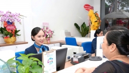 Vietbank báo lãi 9 tháng tăng trưởng 96%