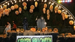 Vui cùng lễ hội Halloween Ciputra 2024