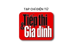 Tạp chí điện tử Tiếp thị và Gia đình ra mắt bộ nhận diện mới